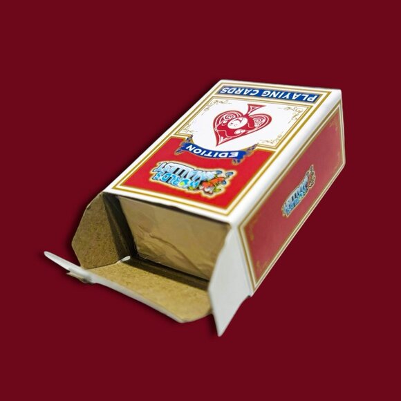 Worlds Smallest Bicycle Playing Cards. - Picture 4 of 9